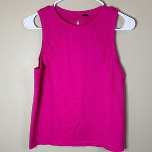 Women’s Large Spyder Athletic Tank Top - P2P 19”